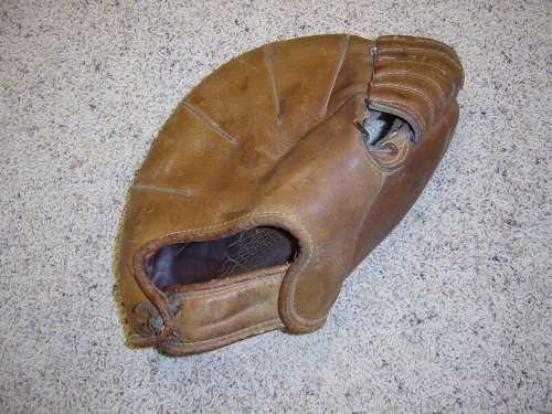 Ruddy York Nokona BM2 Back